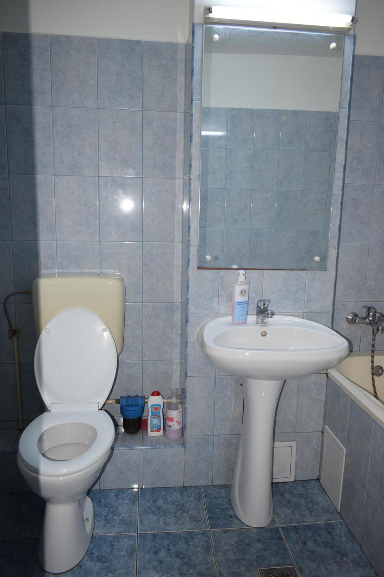 Apartament Modest Traian Rhbm 巴亚马雷 外观 照片
