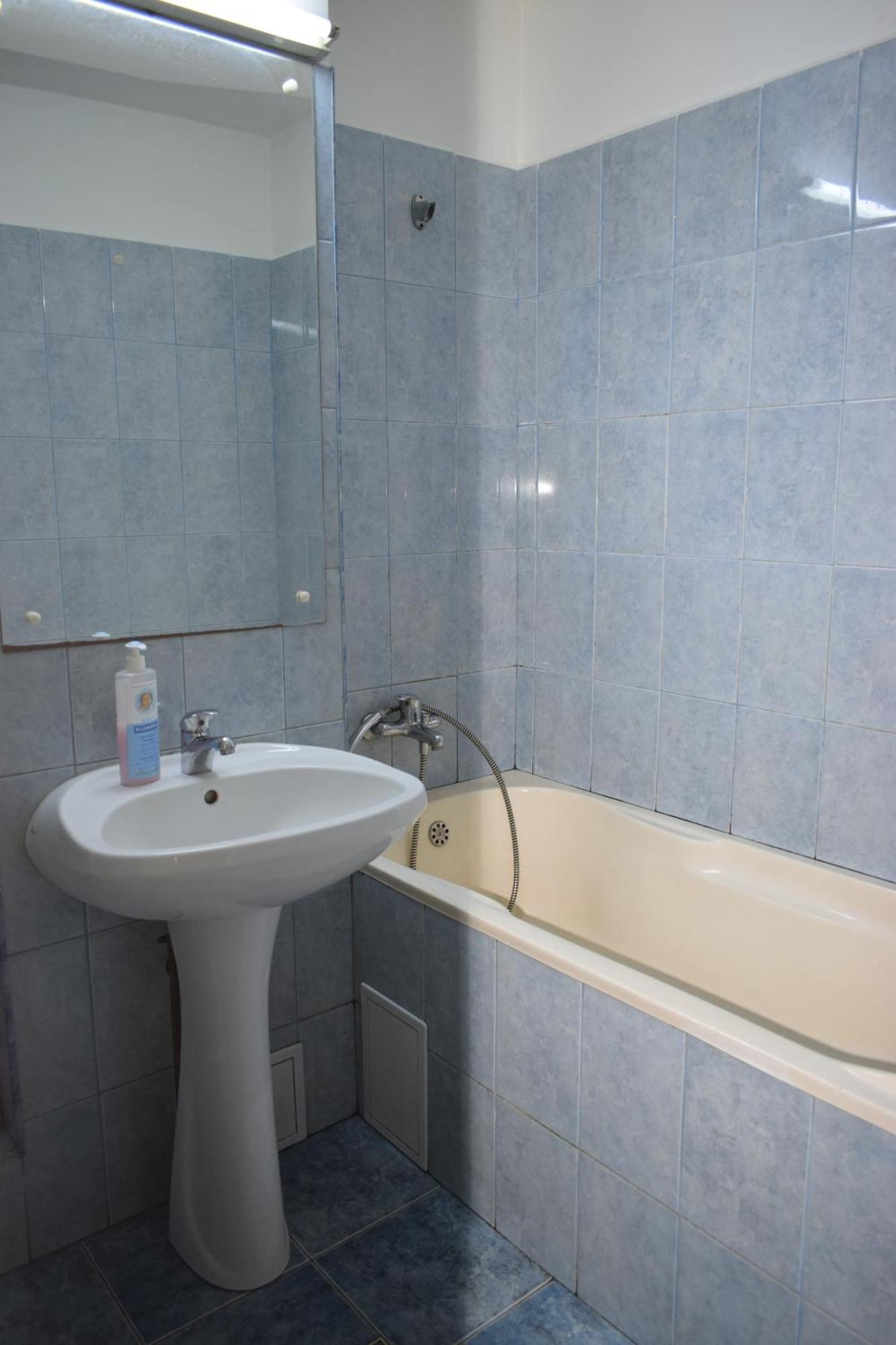 Apartament Modest Traian Rhbm 巴亚马雷 外观 照片