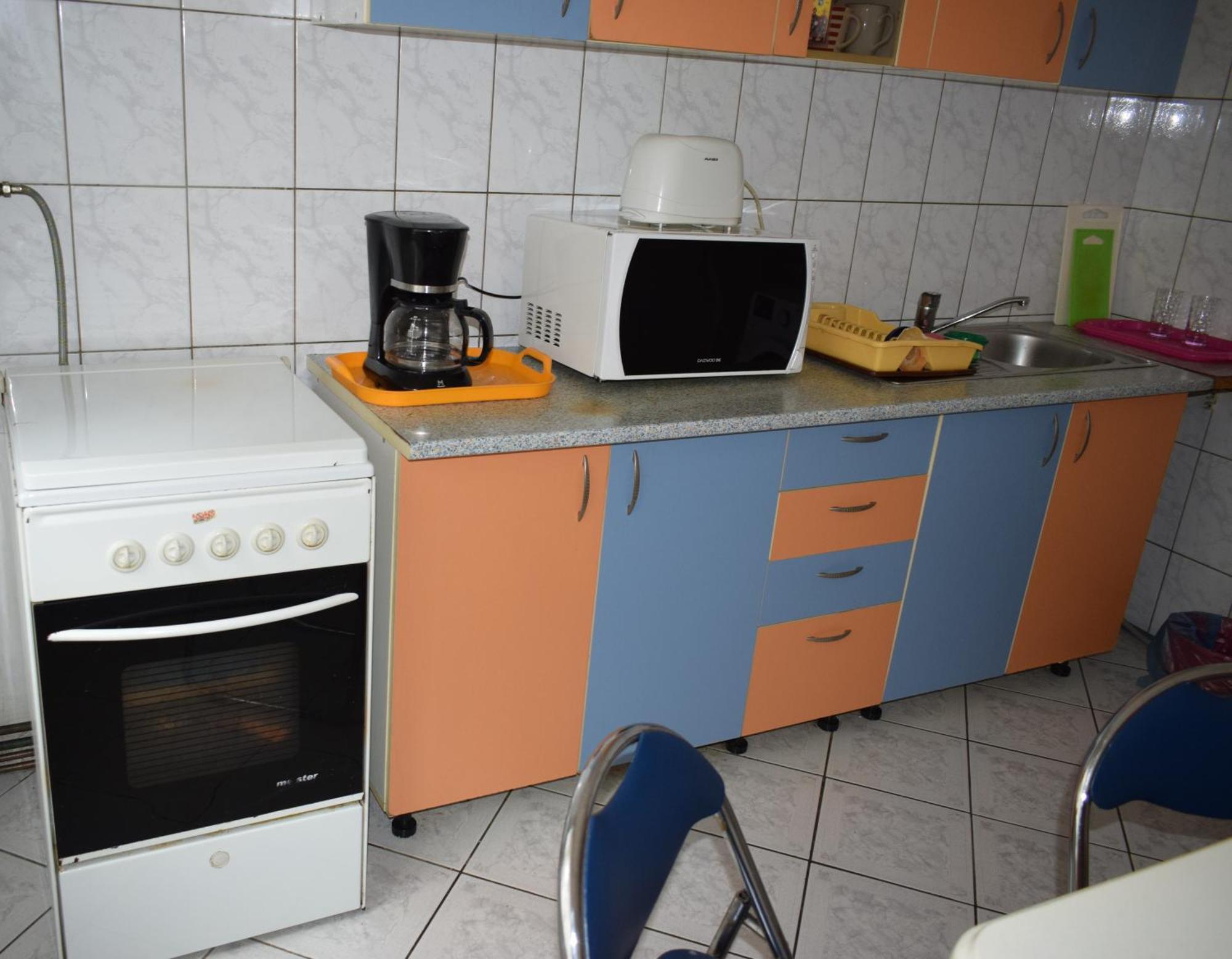 Apartament Modest Traian Rhbm 巴亚马雷 外观 照片