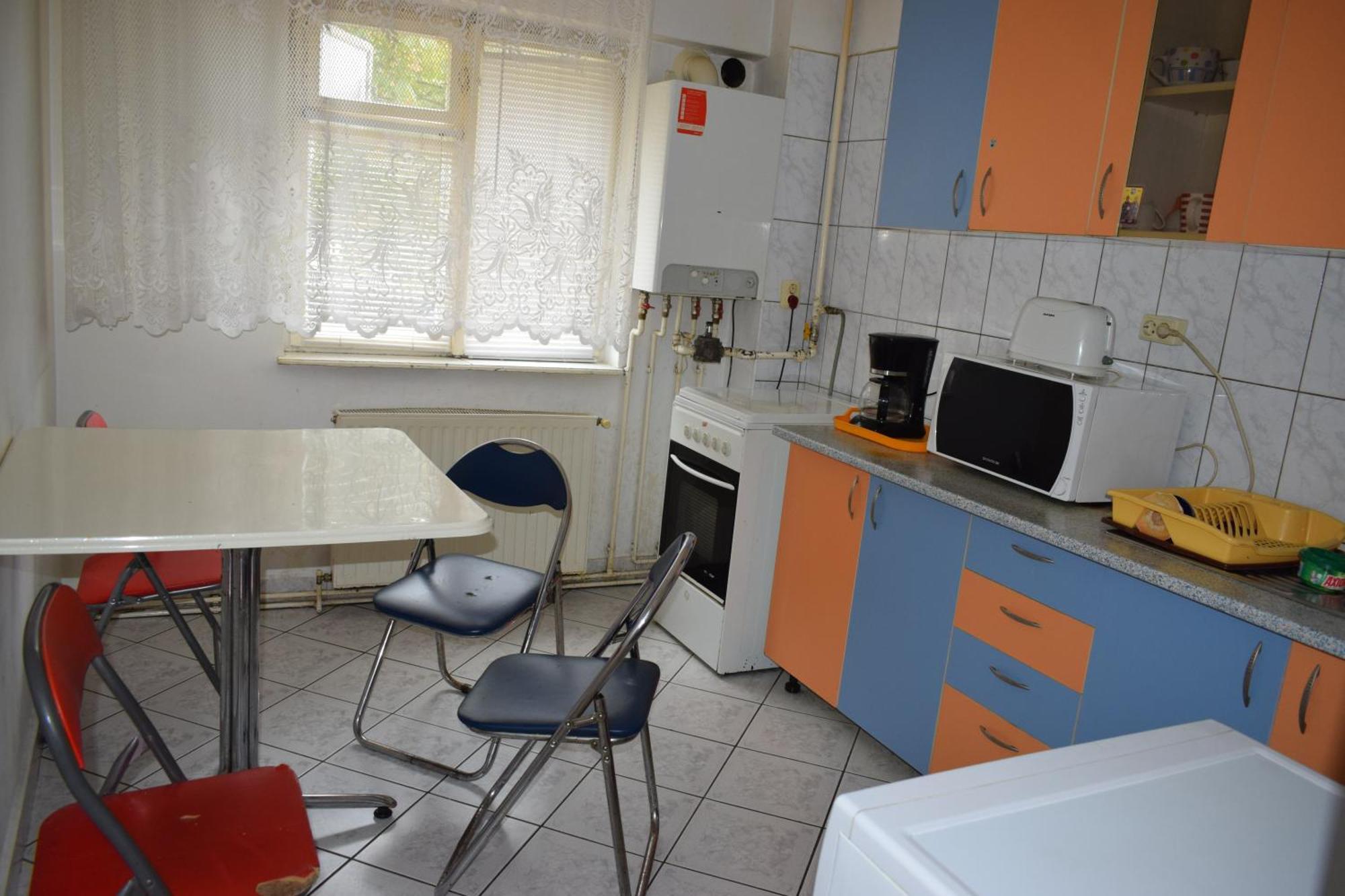 Apartament Modest Traian Rhbm 巴亚马雷 外观 照片