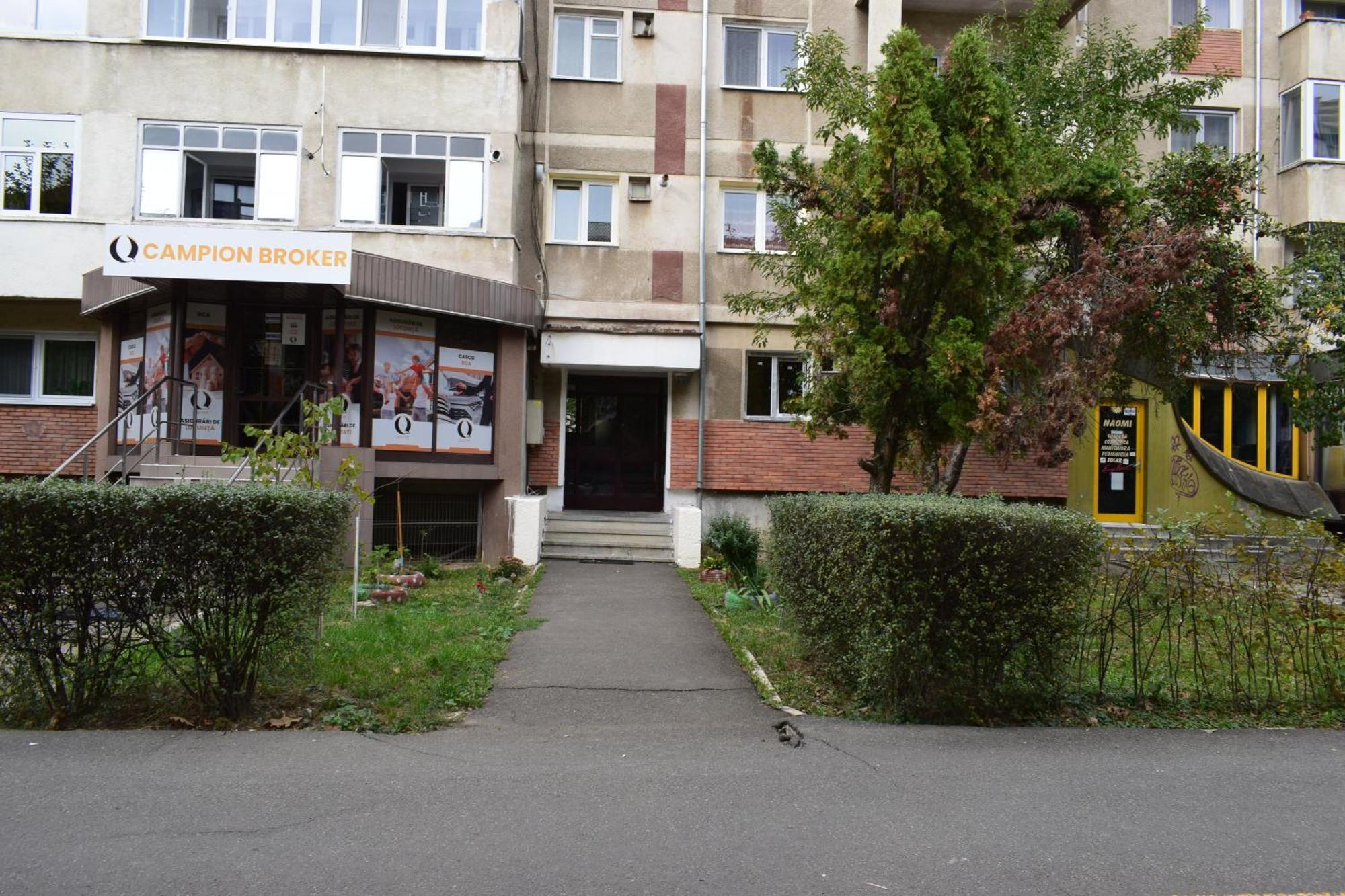 Apartament Modest Traian Rhbm 巴亚马雷 外观 照片